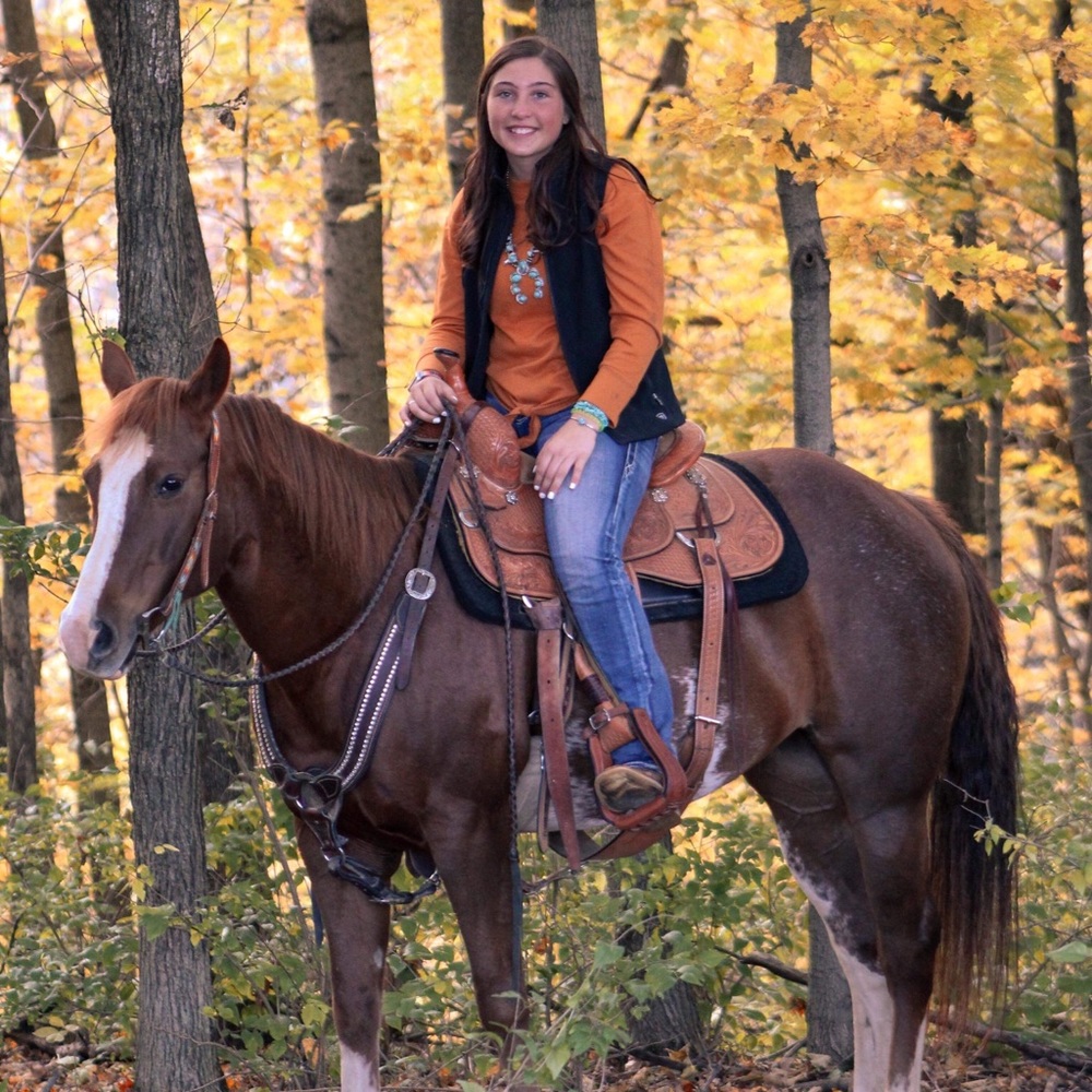 Meet your Posher, Katie